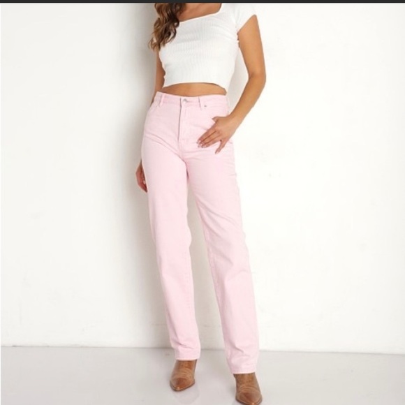 ROLLA'S Jeans Nwt Free People X Rollas High Rise Classicstraight